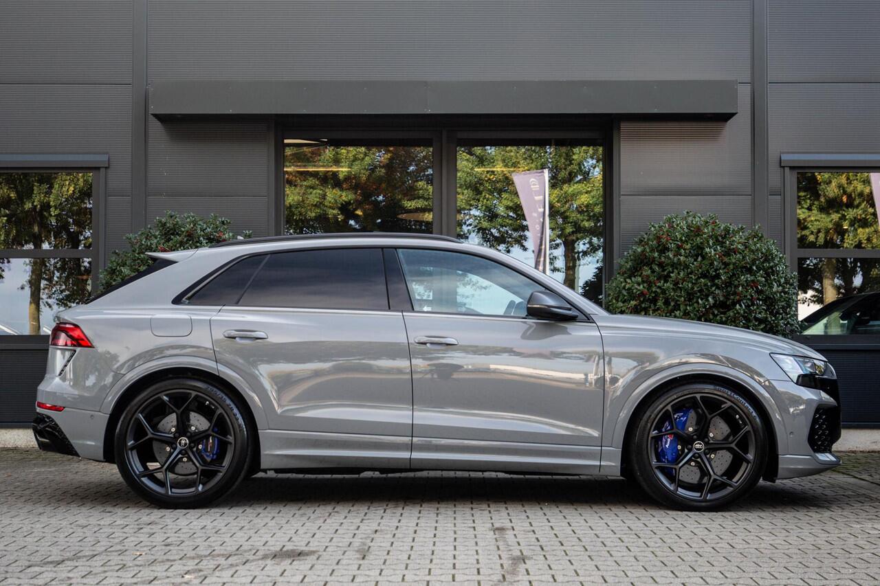 Audi RSQ8 4.0 TFSI Performance 640pk, B&O High-end, Full-option