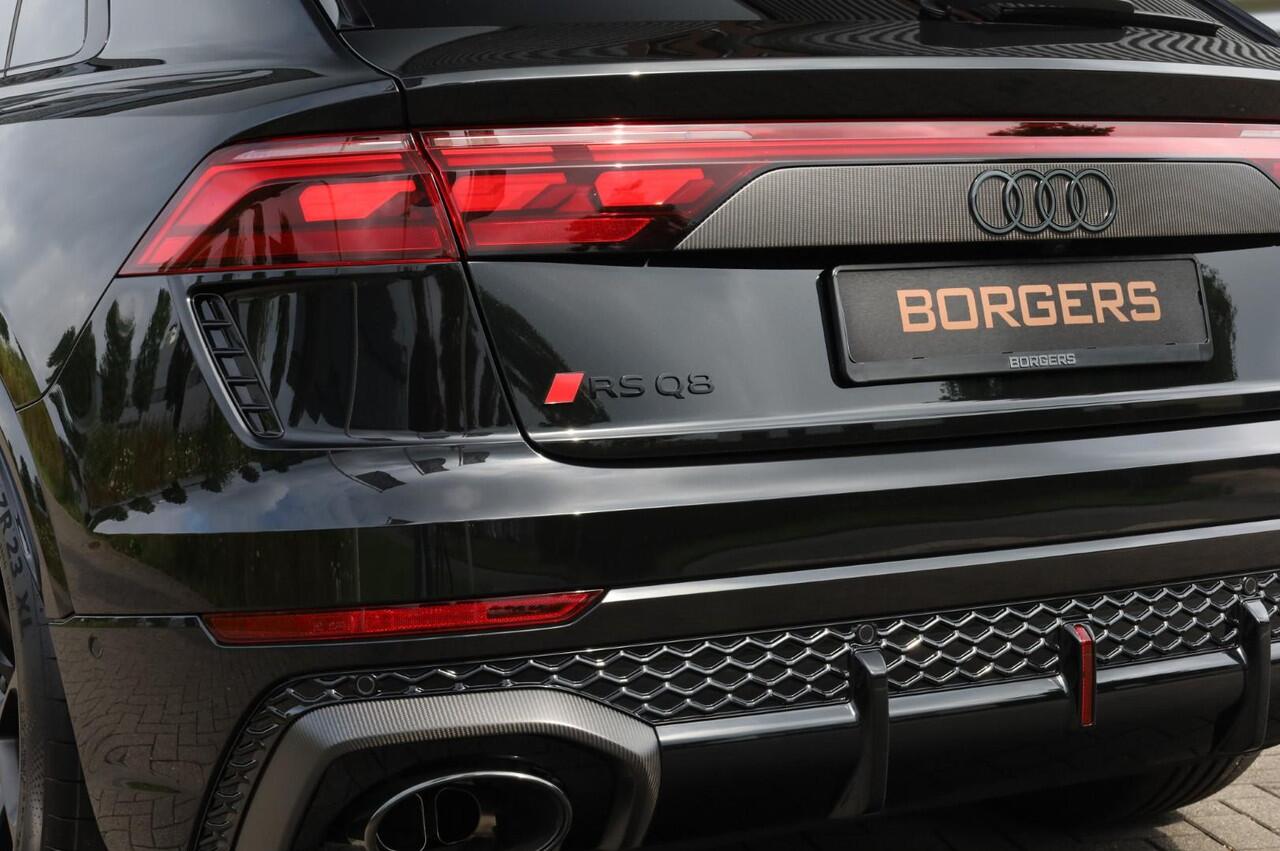 Audi RSQ8 Performance B&O Advanced l Sportdif l Carbon l 305