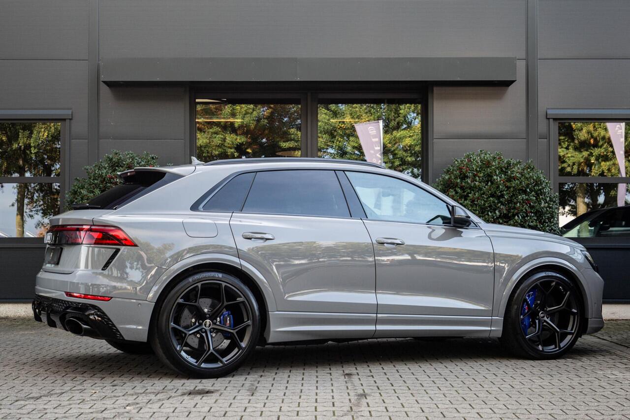 Audi RSQ8 4.0 TFSI Performance 640pk, B&O High-end, Full-options