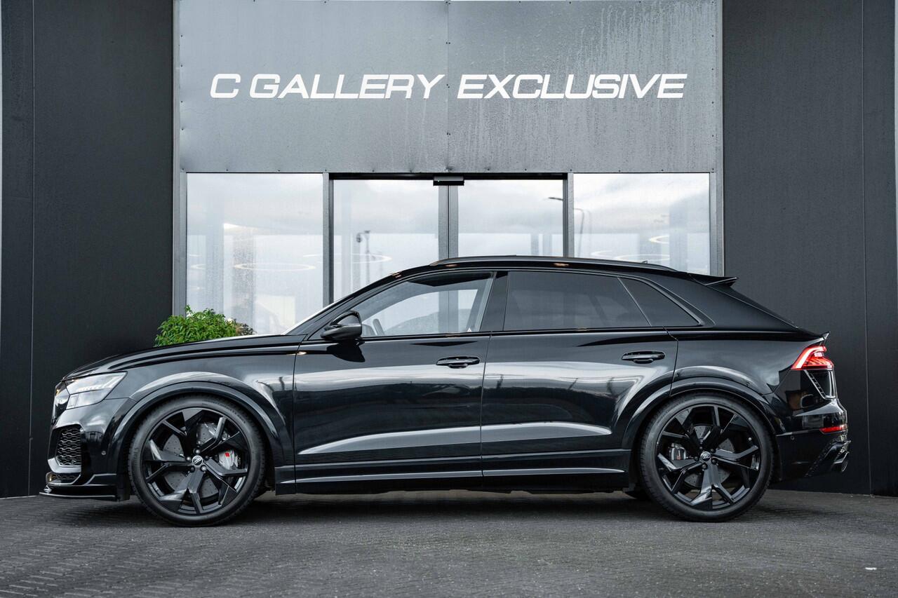Audi RSQ8 4.0 TFSI quattro - RS Dynamic + | Design Pakket | Panorama | B&O | Elek. Trekhaak