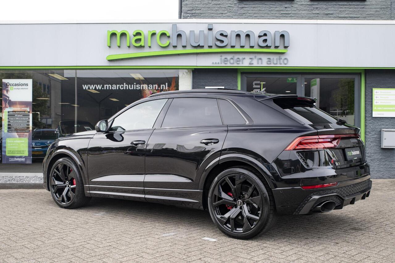 Audi RSQ8 4.0 TFSI quattro / KERAMISCH / B&O ADV. / PANODAK / CARBON
