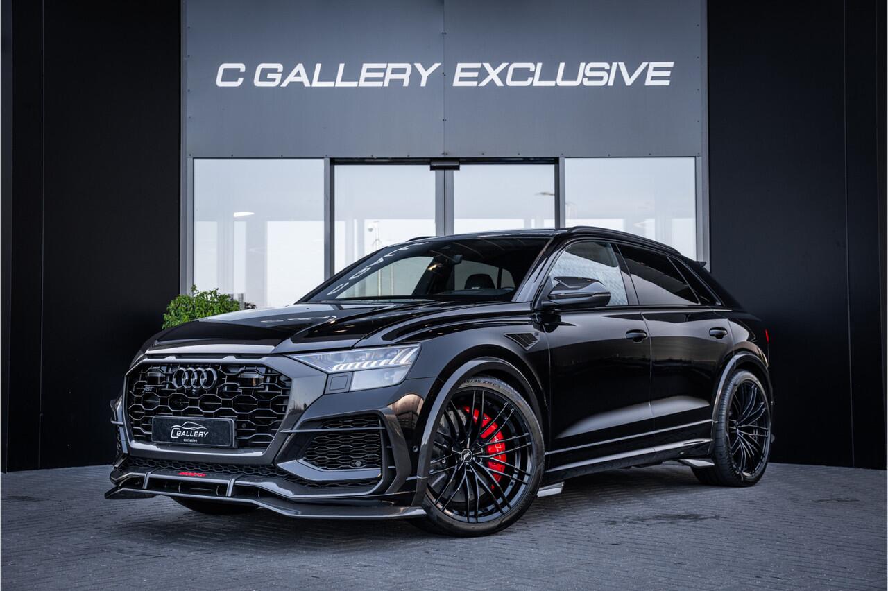 Audi RSQ8 RSQ8-R ABT 4.0 TFSI quattro - 1 of 125 | 740pk | Panorama | Carbon | RS Dynamic Plus