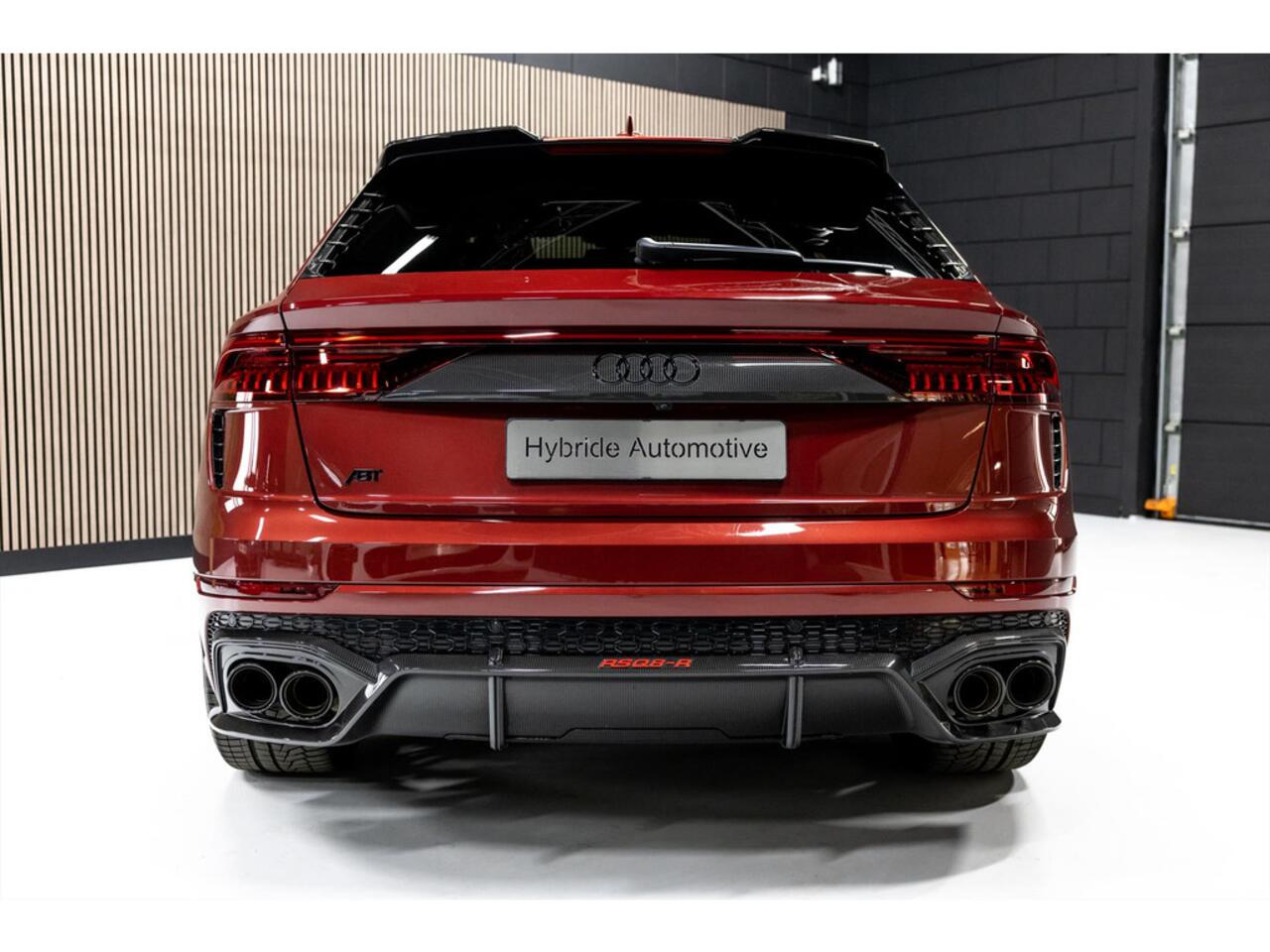 Audi RSQ8 RSQ8-R ABT Quattro 740PK 1 of 125