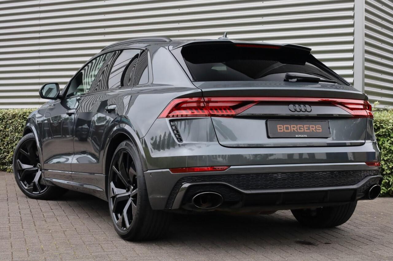 Audi RSQ8 Dynamic+ l B&O Advanced l Nachtzicht l Carbon l 23