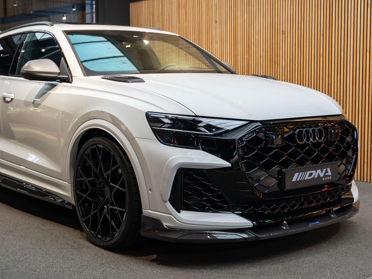 Audi RSQ8 URBAN quattro Performance RSQ8 4.0 TFSI 24' Inch Carbon