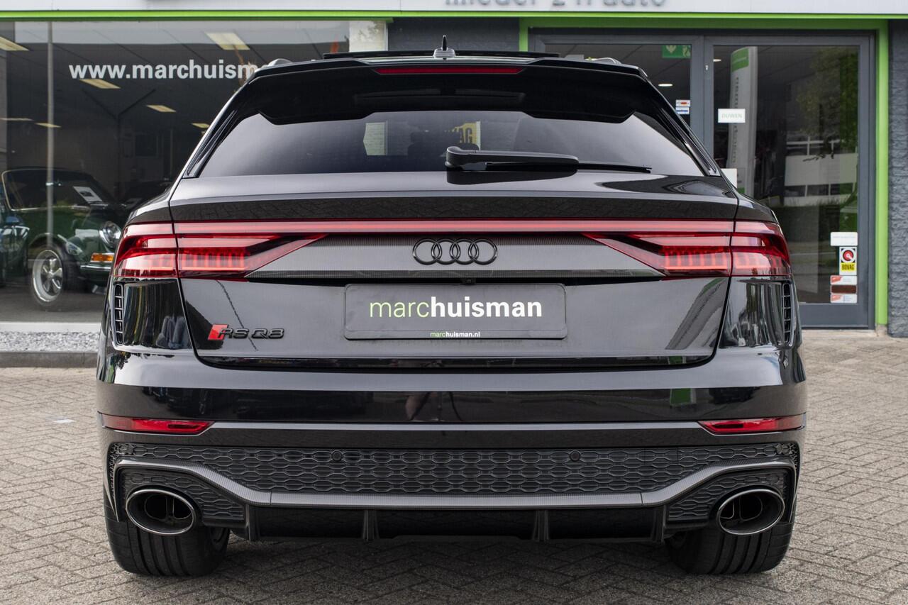 Audi RSQ8 4.0 TFSI quattro / KERAMISCH / B&O ADV. / PANODAK / CARBON