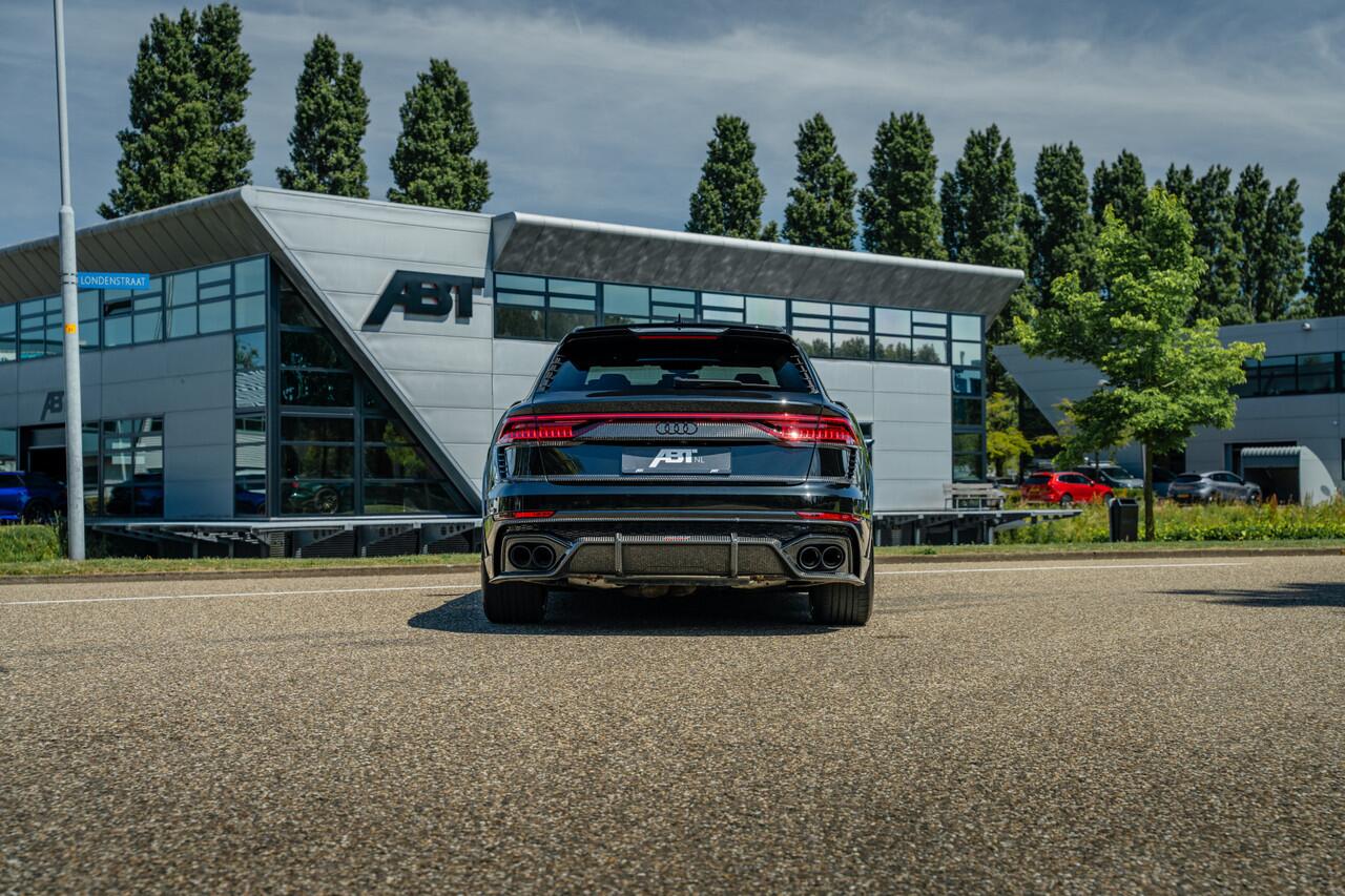 Audi RSQ8 ABT RSQ8 Signature Edition 77/96 | 800PK | Full XPEL | B&O Advanced | Dynamic plus | Standkachel | Nachtzicht