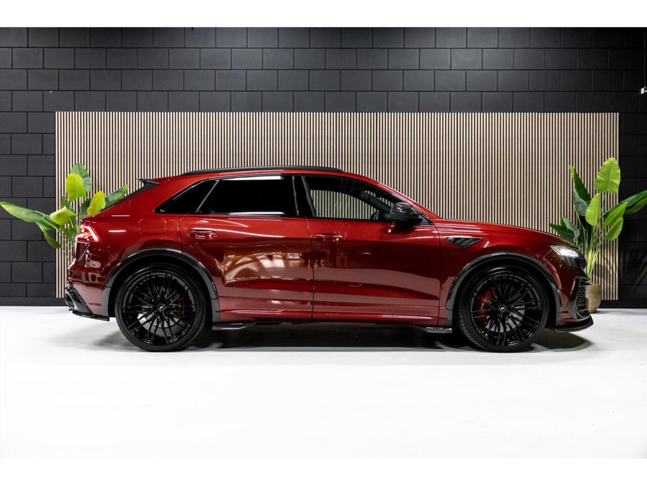 Audi RSQ8 RSQ8-R ABT Quattro 740PK 1 of 125