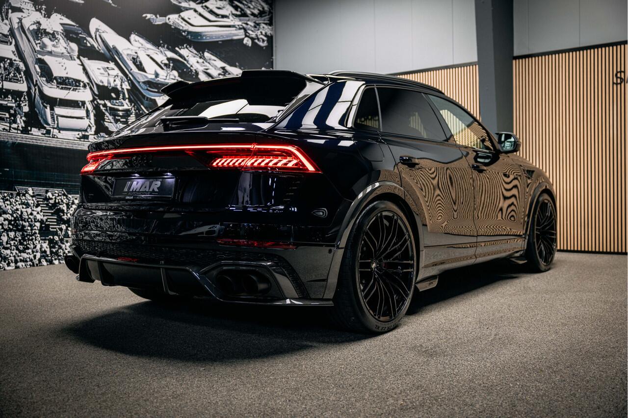 Audi RSQ8 4.0 TFSI RS Q8 quattro ABT audi exclusive kleur | ABT-R | Full Carbon | Massage | Head-Up | BTW auto |
