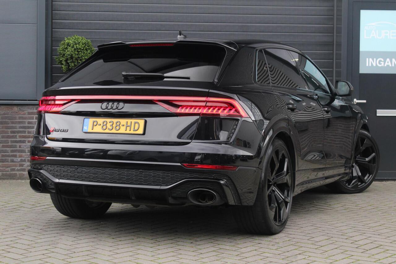 Audi RSQ8 4.0 TFSI Quattro | B&O | Keramisch | Pano | Trekhaak