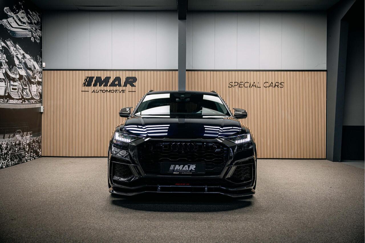 Audi RSQ8 4.0 TFSI quattro ABT audi exclusive kleur | ABT-R | Full Carbon | Massage | Head-Up | BTW auto |