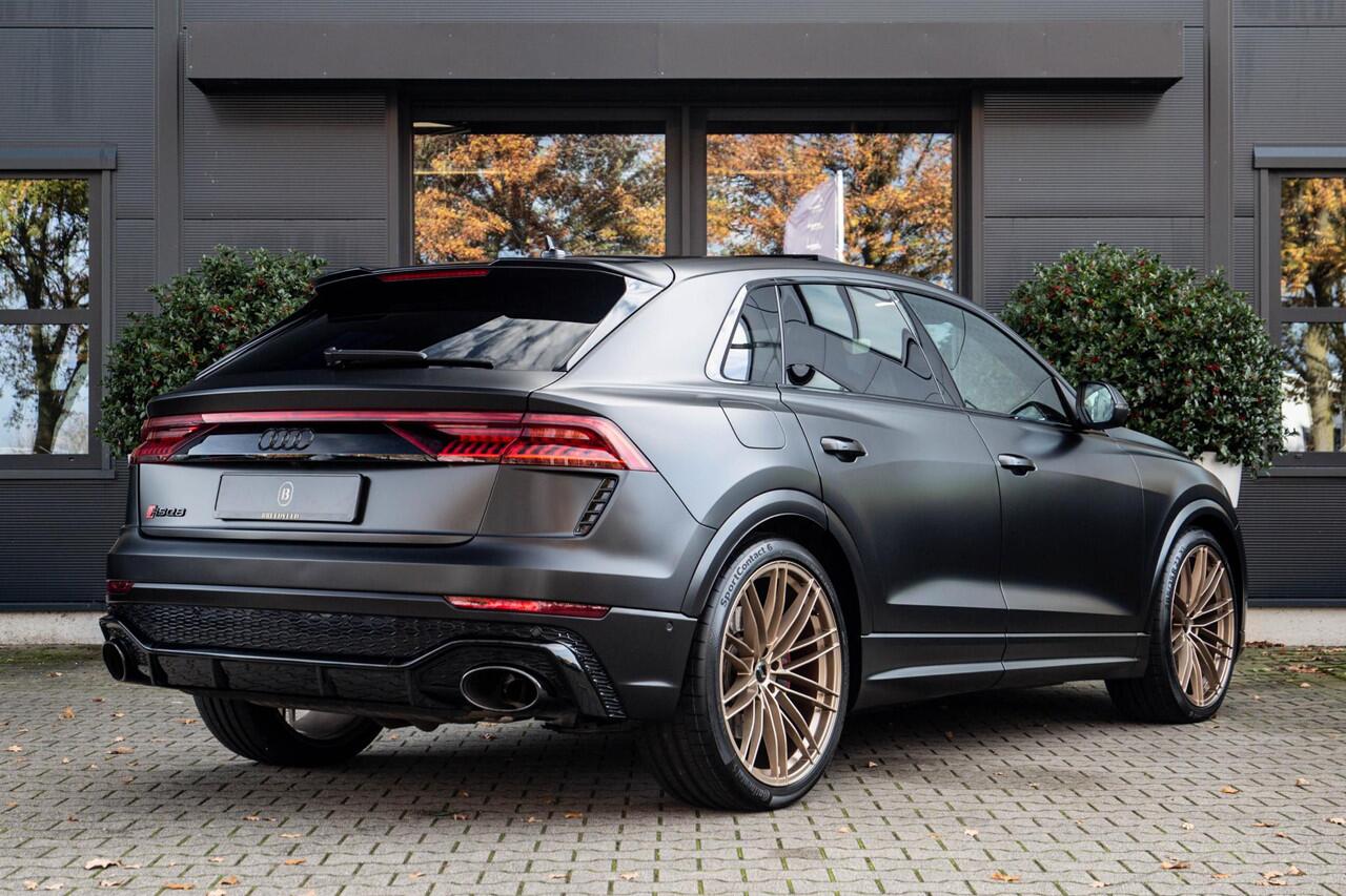 Audi RSQ8 4.0 TFSI 600Pk quattro Dynamic