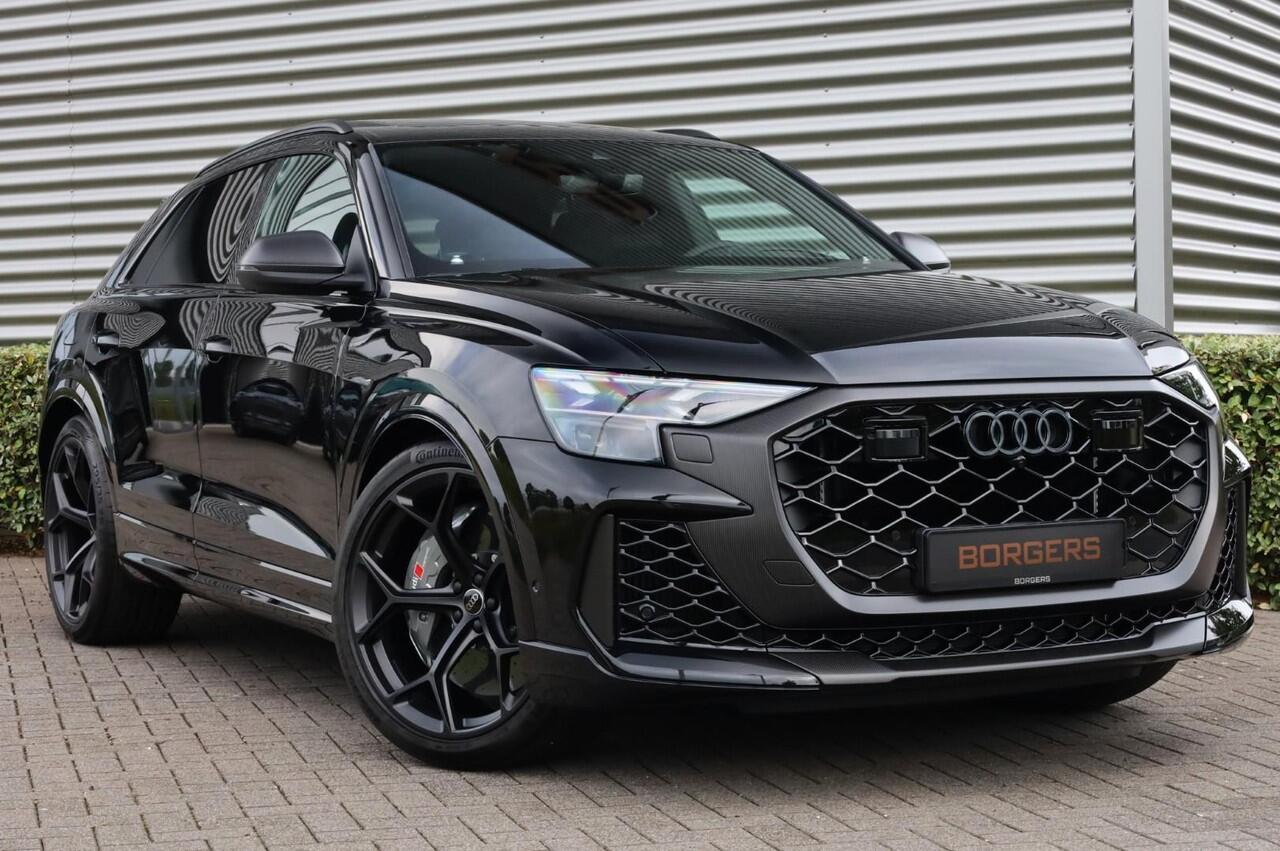 Audi RSQ8 Performance B&O Advanced l Sportdif l Carbon l 305