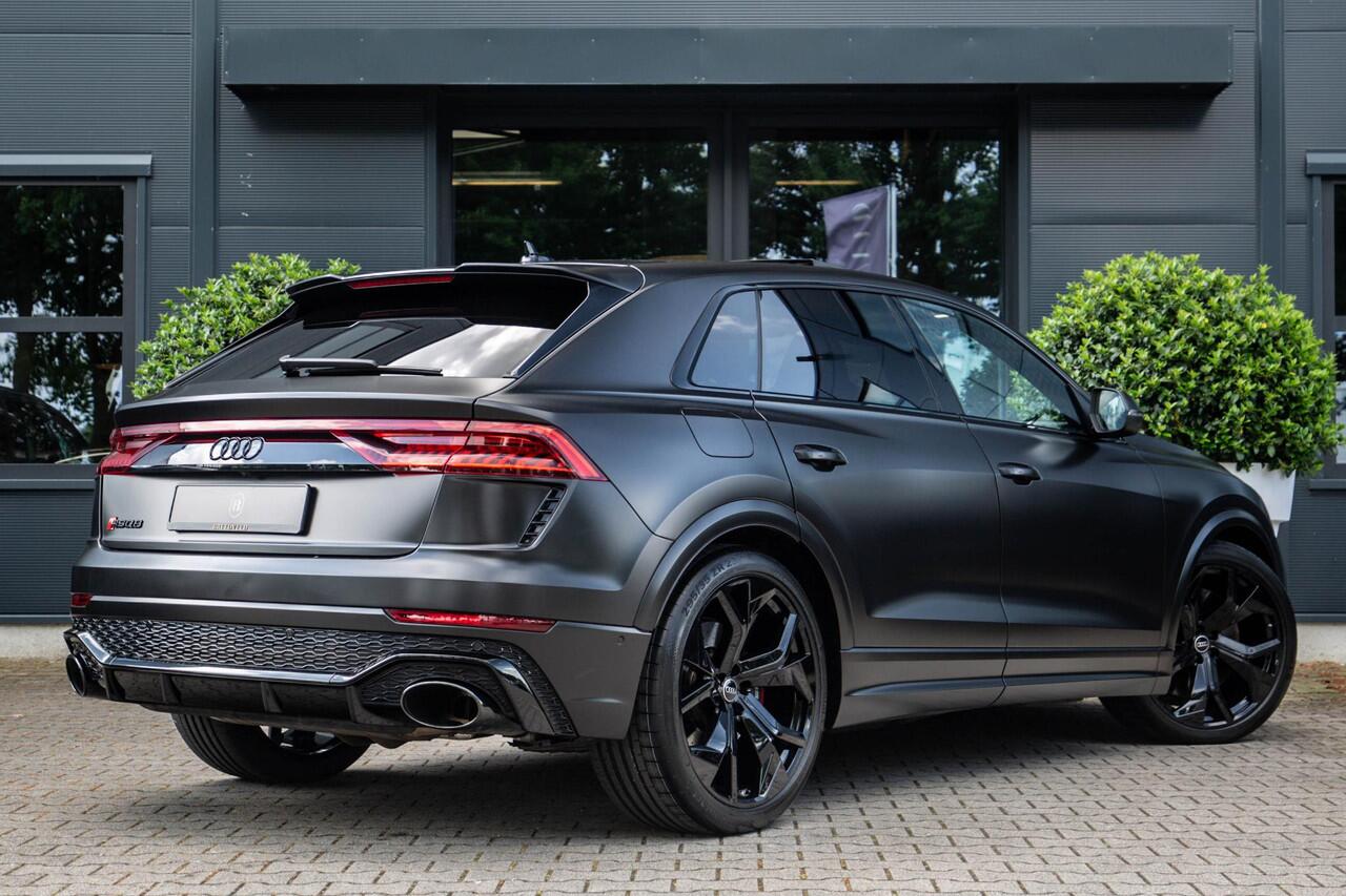 Audi RSQ8 4.0 TFSI 600Pk quattro Dynamic