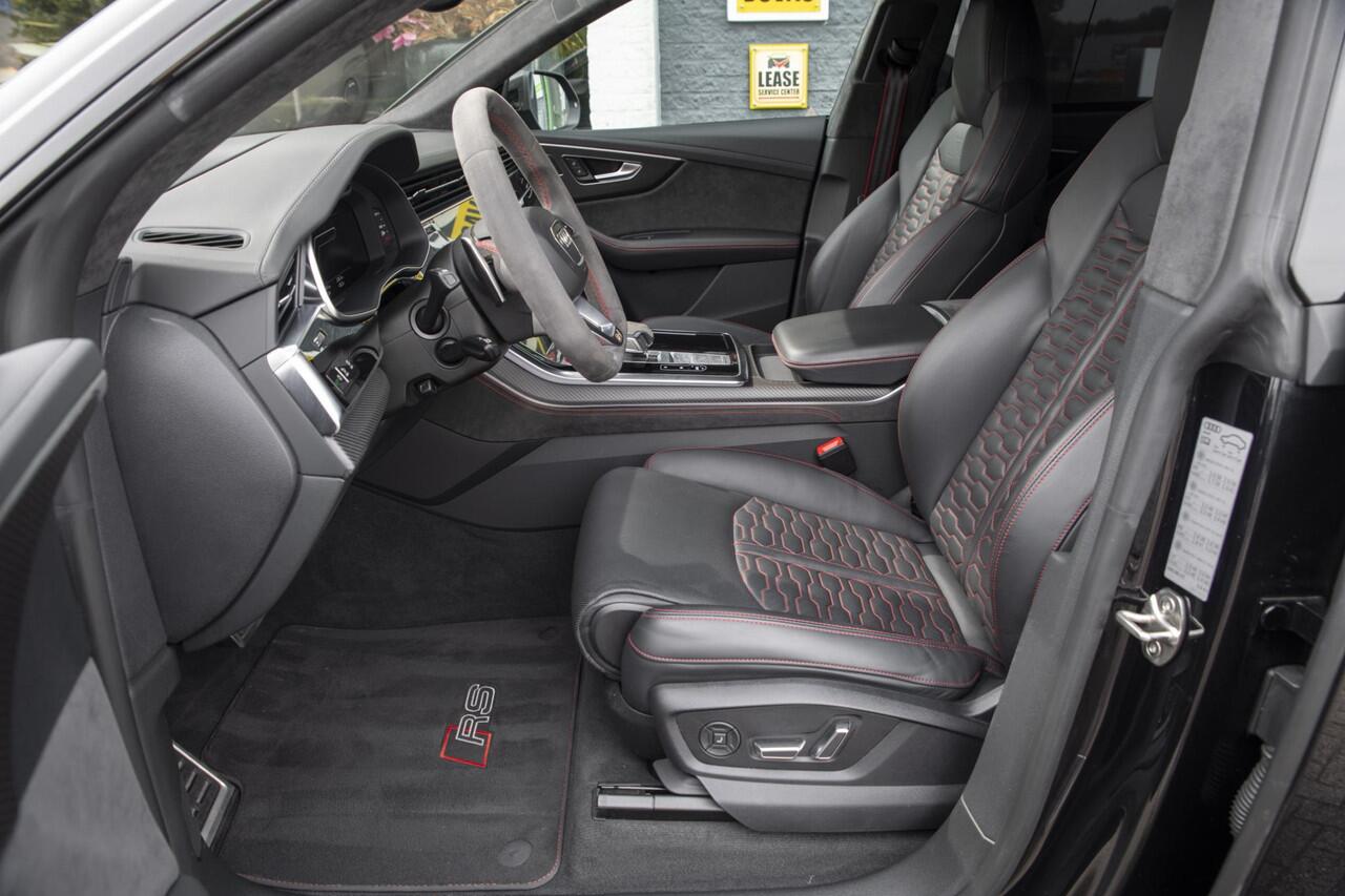 Audi RSQ8 4.0 TFSI quattro / KERAMISCH / B&O ADV. / PANODAK / CARBON