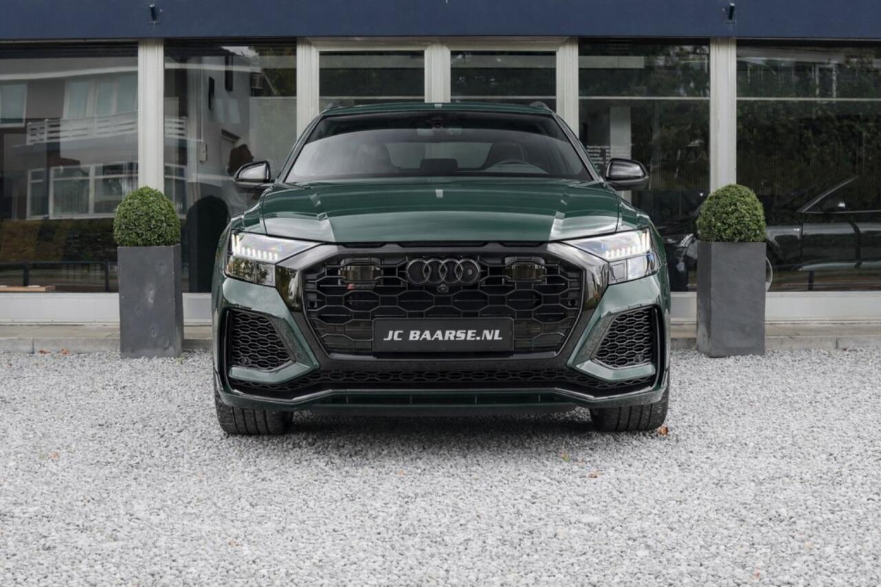 Audi RSQ8 4.0 TFSI RS Q8