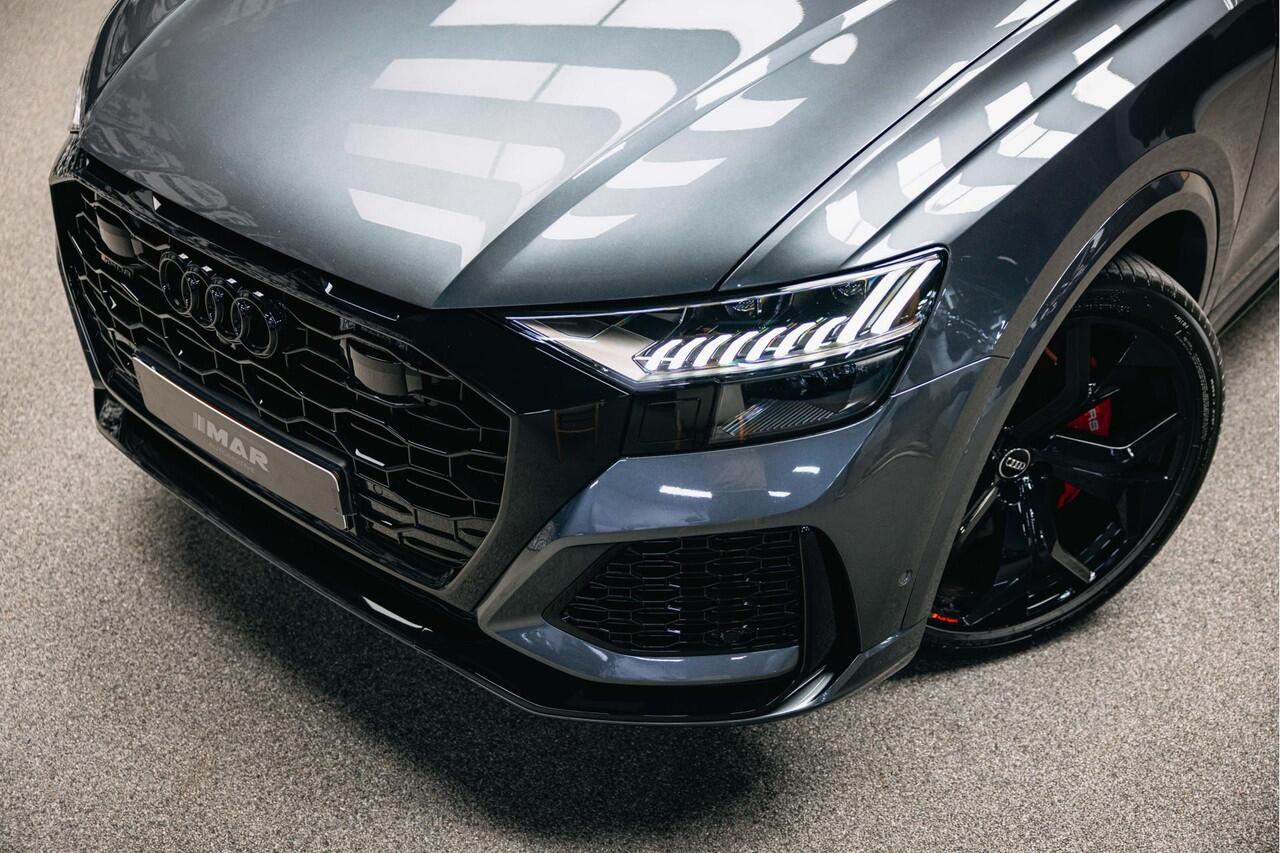 Audi RSQ8 4.0 TFSI quattro | Carbon interieur | Pano | B/O | Head-Up |