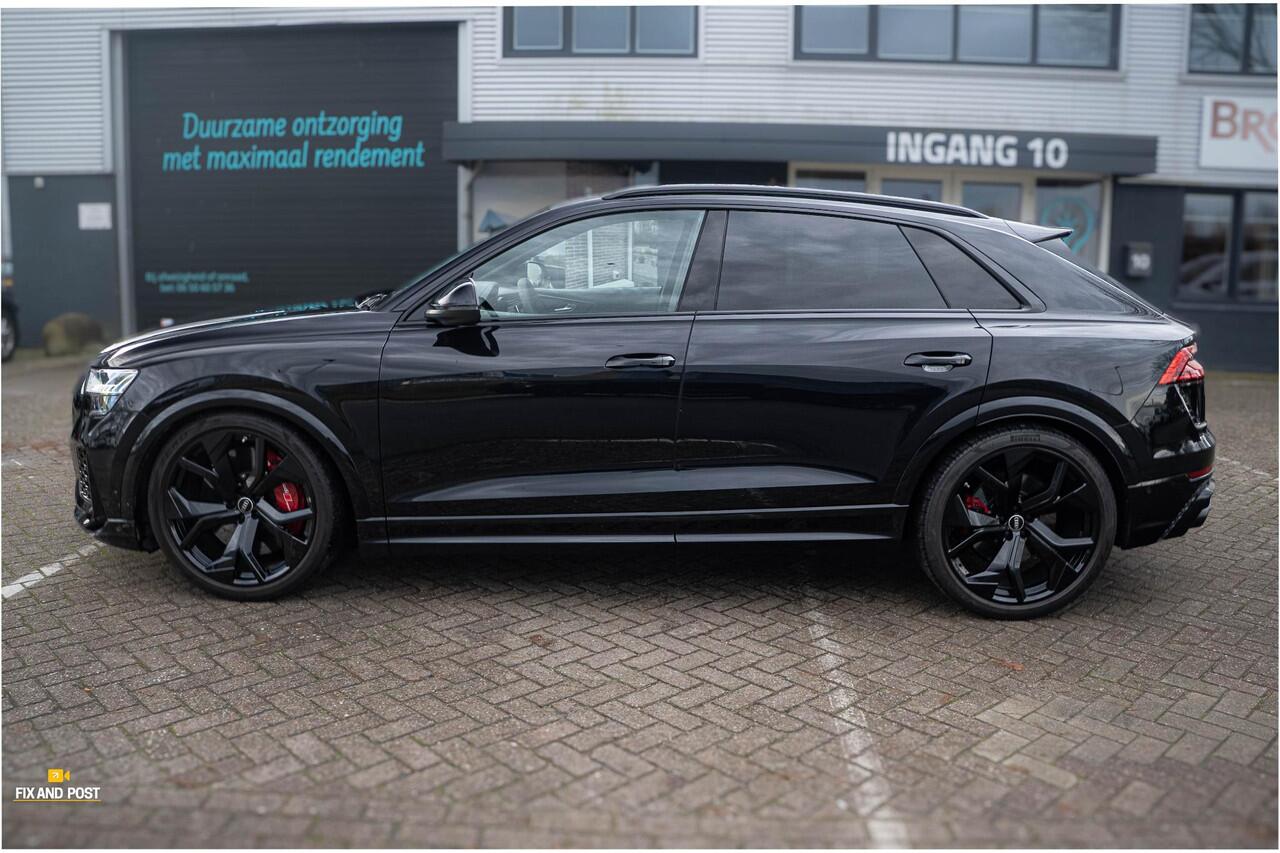 Audi RSQ8 Quattro Keramisch l Pano l HUD l softclose l Massage