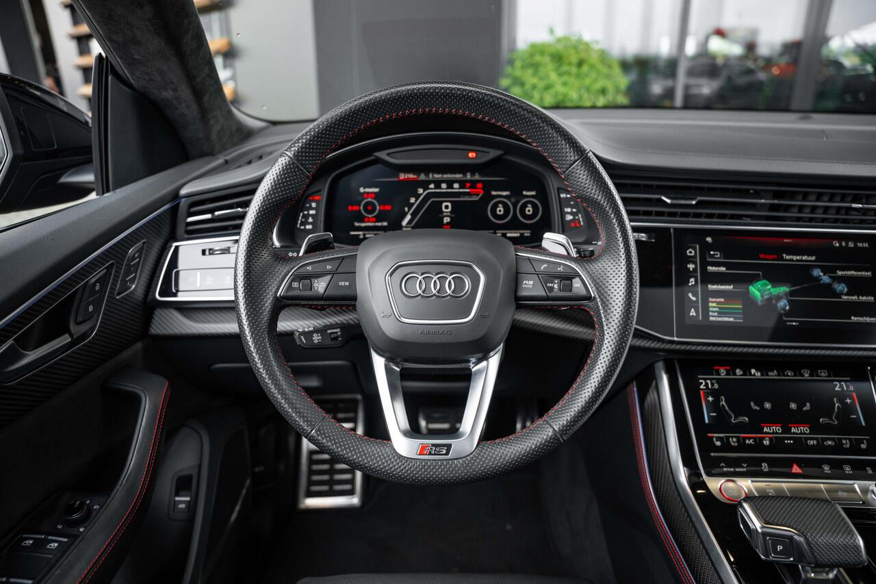 Audi RSQ8 4.0 TFSI quattro - RS Dynamic + | Design Pakket | Panorama | B&O | Elek. Trekhaak