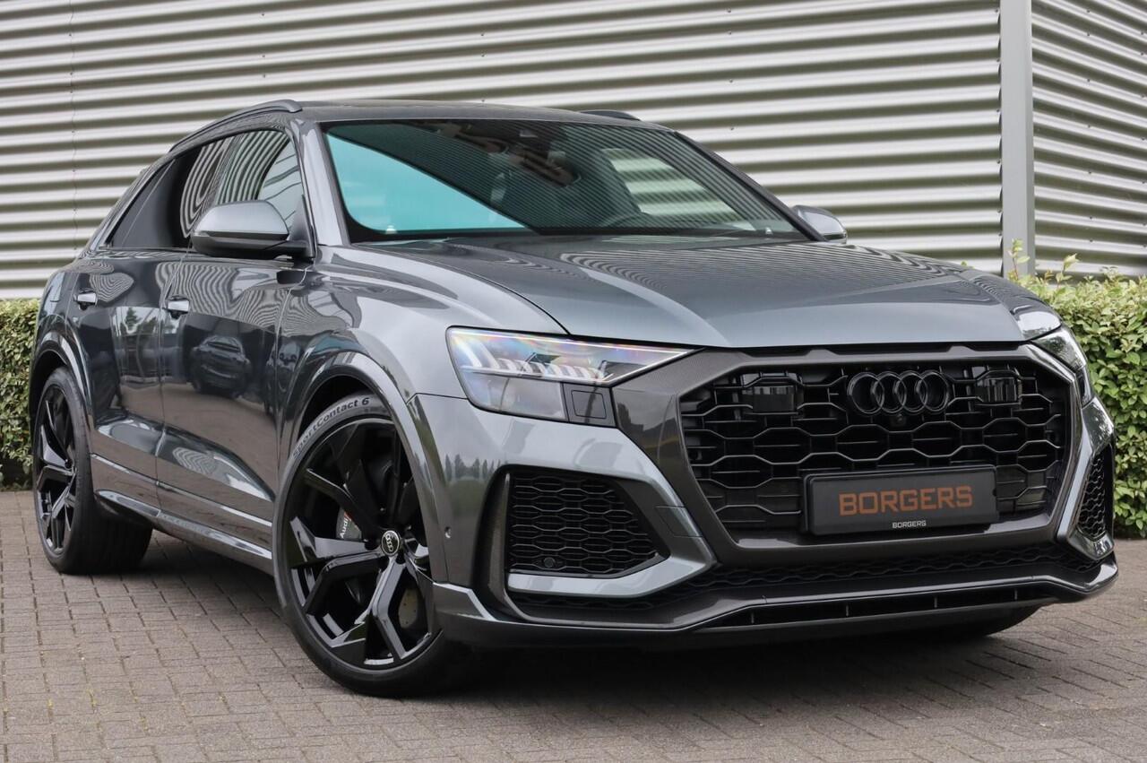 Audi RSQ8 Dynamic+ l B&O Advanced l Nachtzicht l Carbon l 23