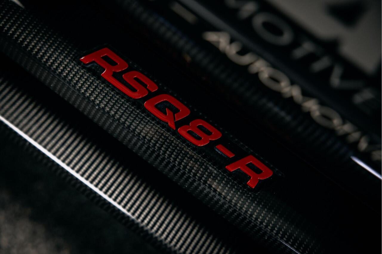 Audi RSQ8 4.0 TFSI quattro ABT audi exclusive kleur | ABT-R | Full Carbon | Massage | Head-Up | BTW auto |