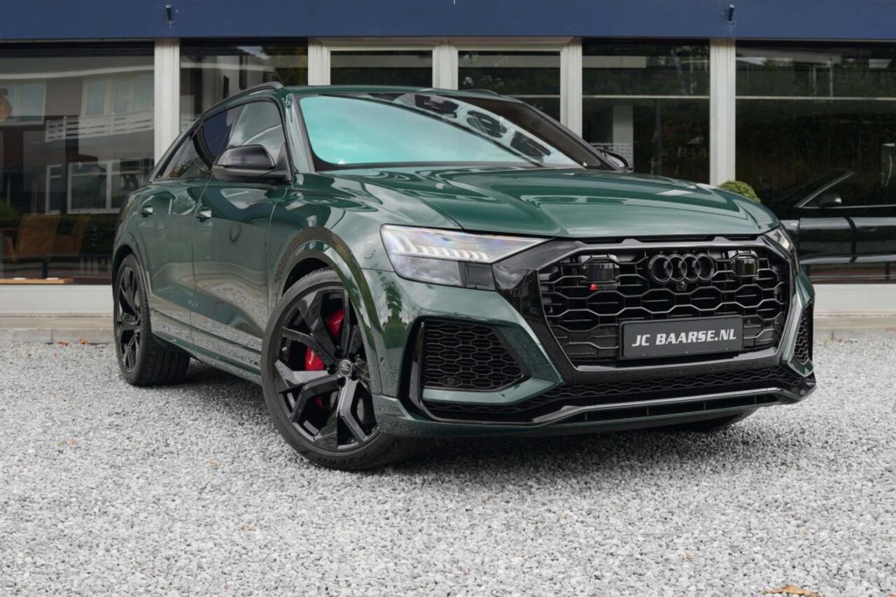 Audi RSQ8 4.0 TFSI RS Q8