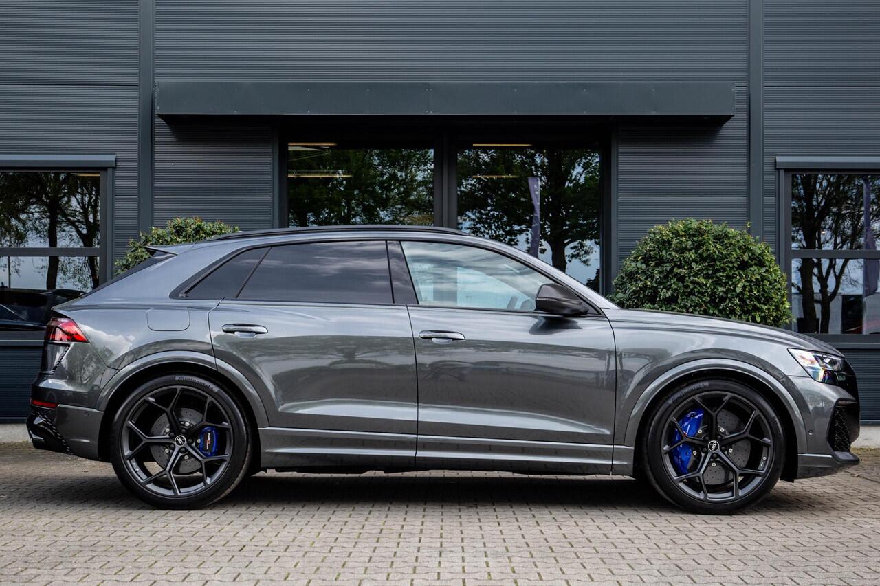 Audi RSQ8 4.0 TFSI Performance 640pk, B&O High-end, Full-options