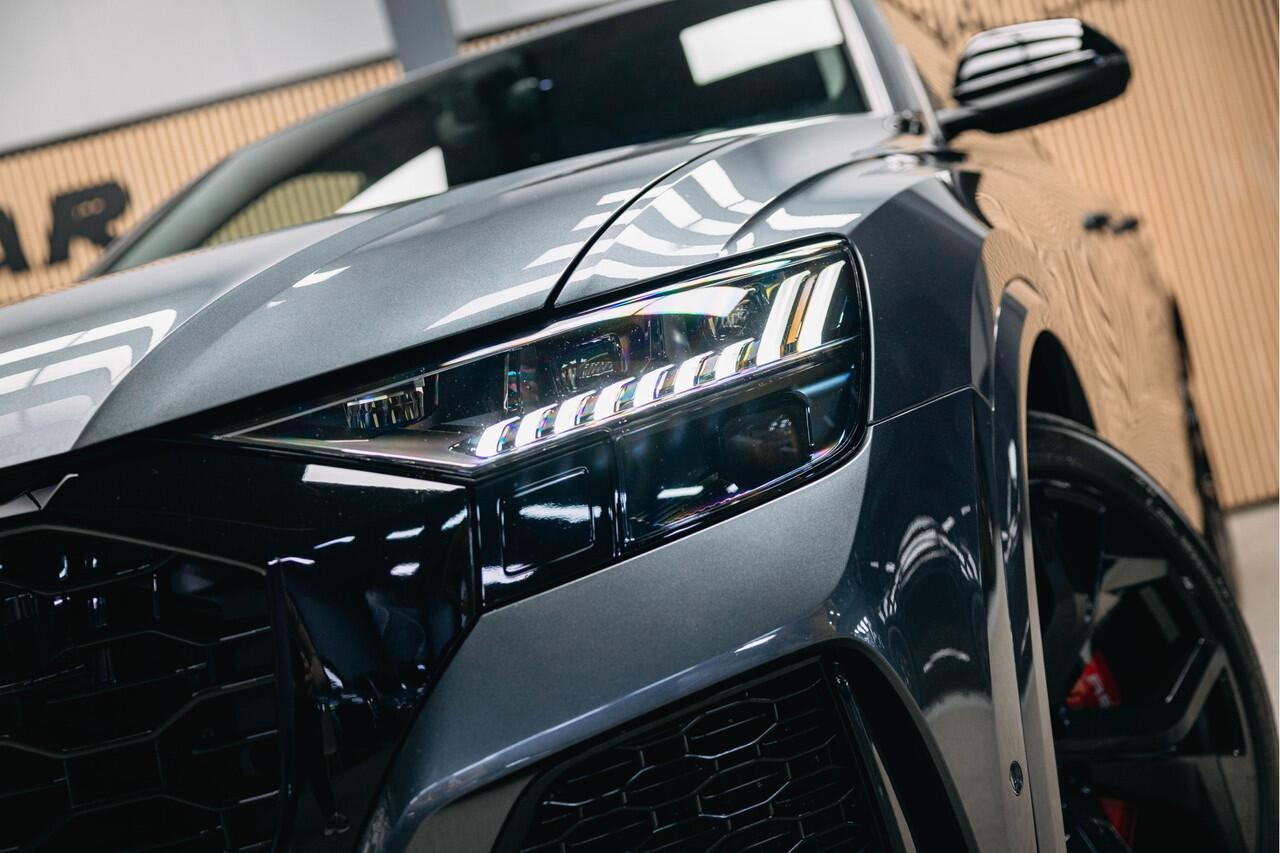 Audi RSQ8 4.0 TFSI quattro | Carbon interieur | Pano | B/O | Head-Up |