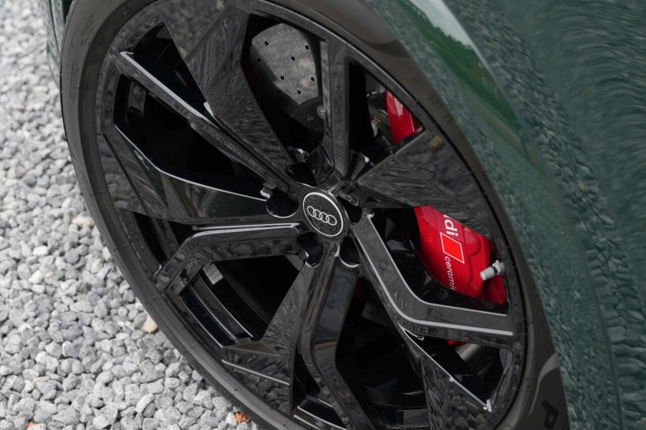 Audi RSQ8 4.0 TFSI RS Q8