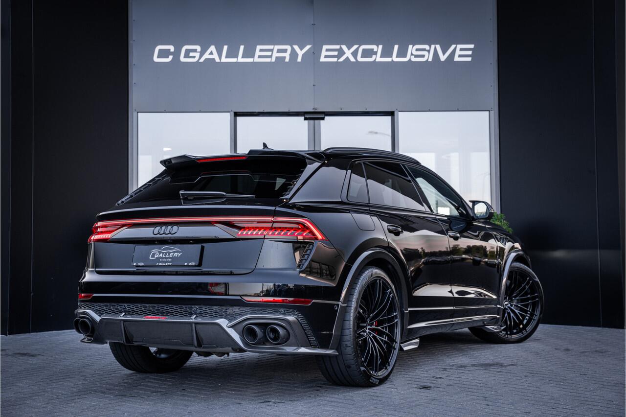 Audi RSQ8 RSQ8-R ABT 4.0 TFSI quattro - 1 of 125 | 740pk | Panorama | Carbon | RS Dynamic Plus