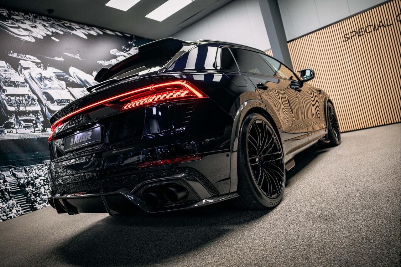 Audi RSQ8 4.0 TFSI RS Q8 quattro ABT audi exclusive kleur | ABT-R | Full Carbon | Massage | Head-Up | BTW auto |