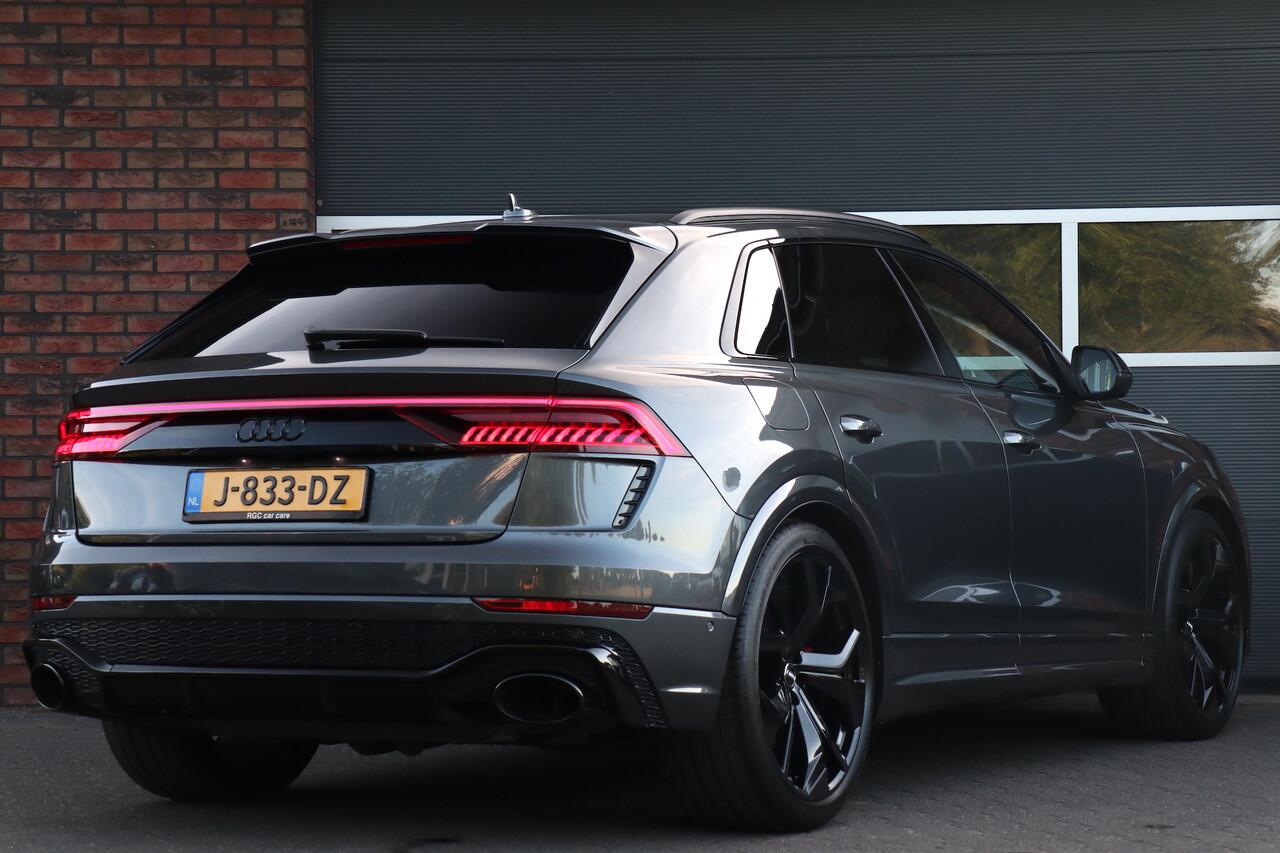 Audi RSQ8 4.0 TFSI quattro, Keramisch, Pano, Dealer onderhouden