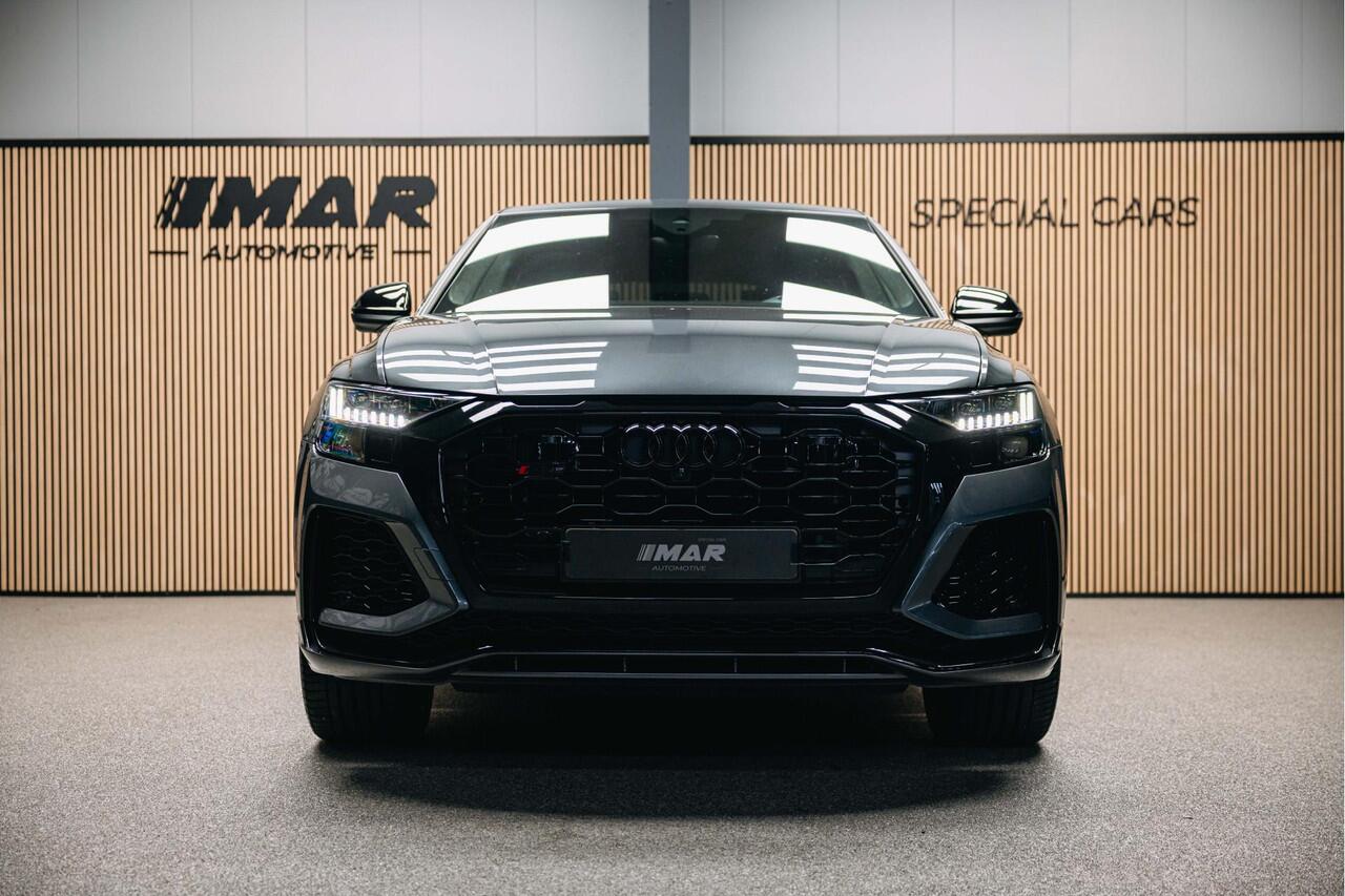 Audi RSQ8 4.0 TFSI quattro | Carbon interieur | Pano | B/O | Head-Up |