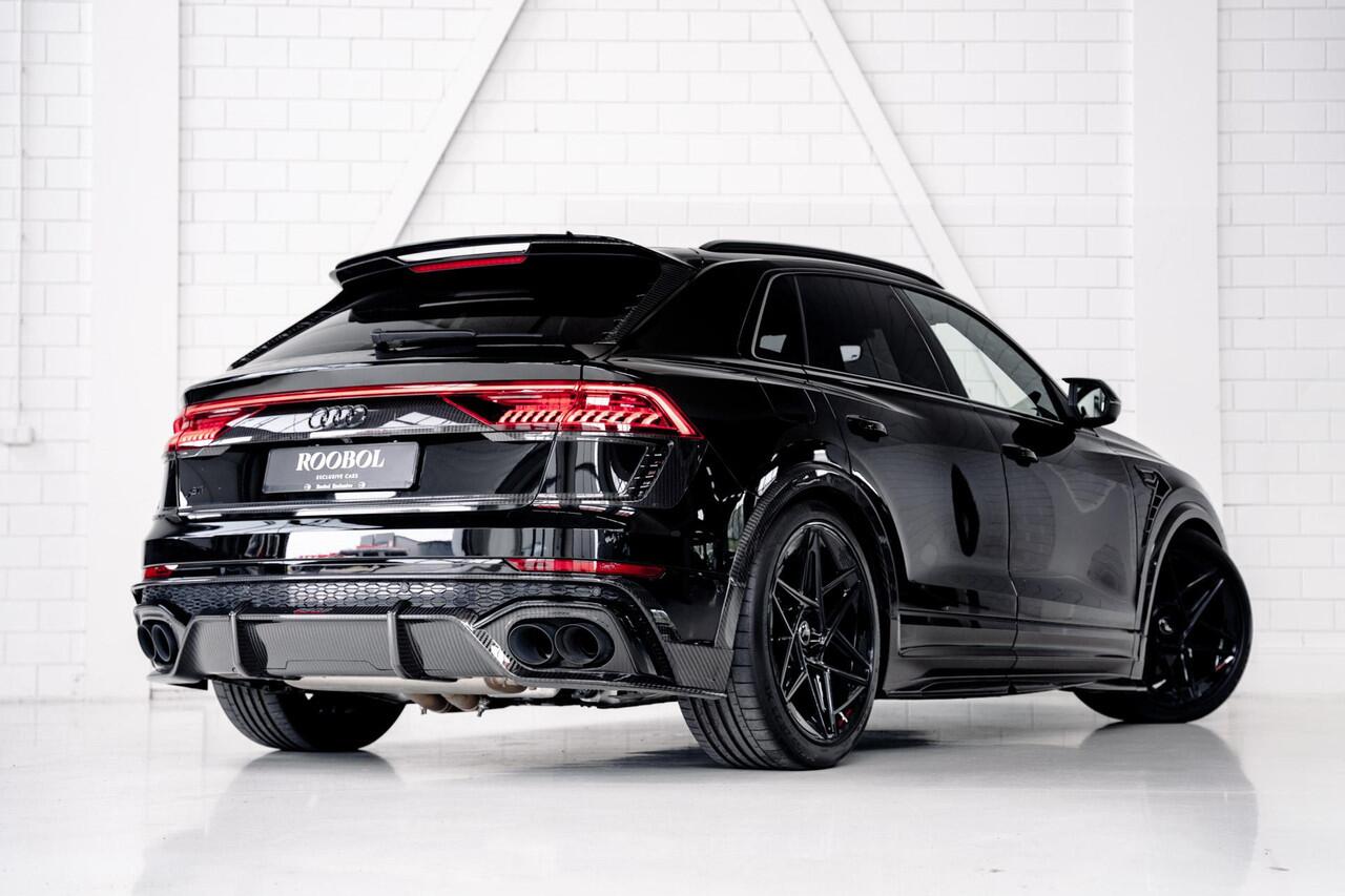 Audi RSQ8 ABT Signature Edition Audi RSQ8 ABT Signature Edition 33 of 96 *Oak Green*