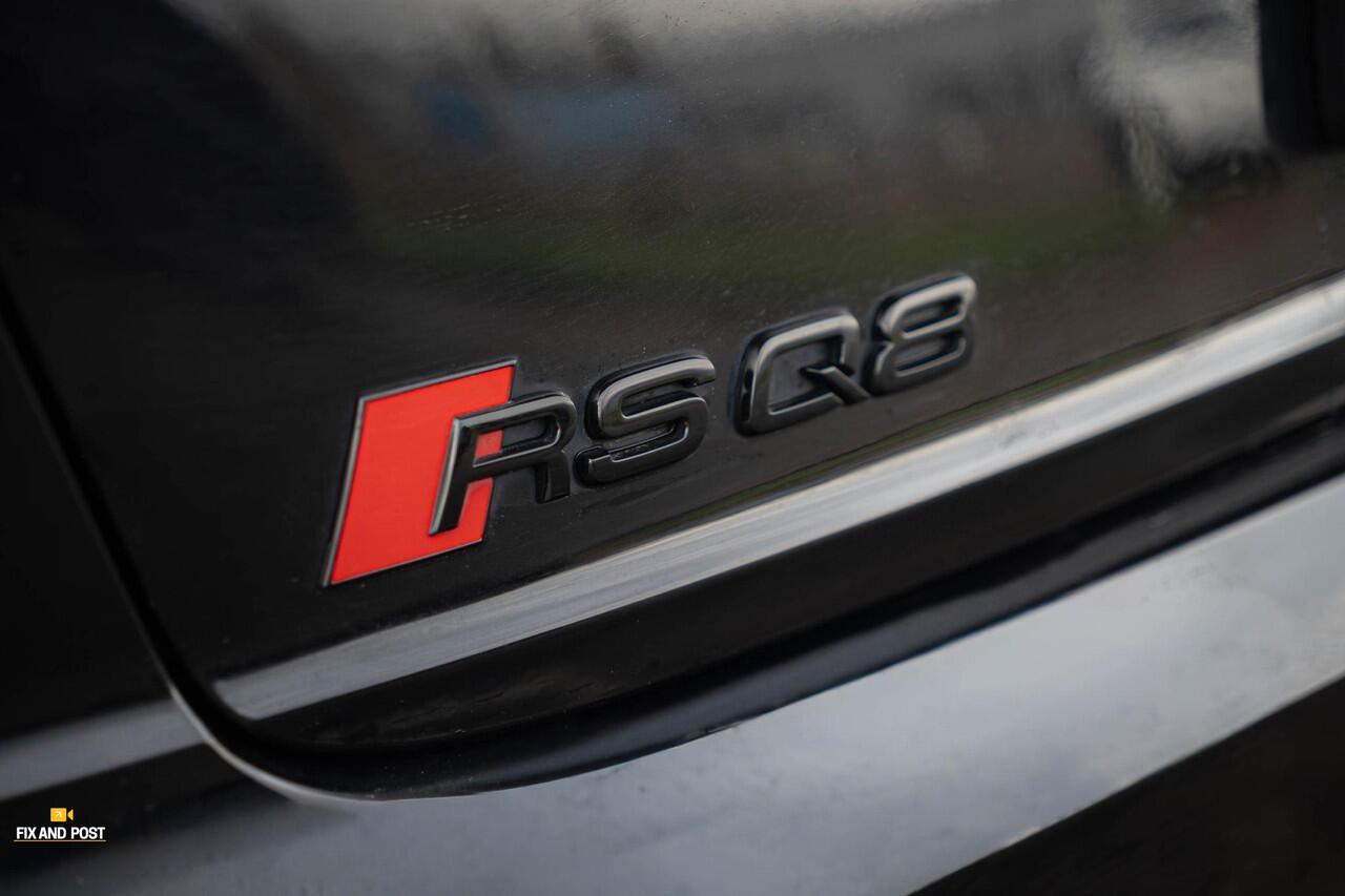 Audi RSQ8 Quattro Keramisch l Pano l HUD l softclose l Massage