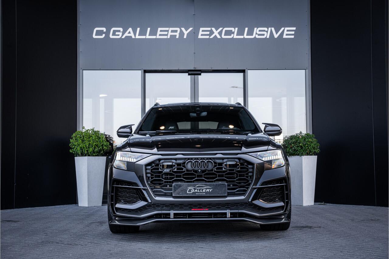 Audi RSQ8 RSQ8-R ABT 4.0 TFSI quattro - 1 of 125 | 740pk | Panorama | Carbon | RS Dynamic Plus