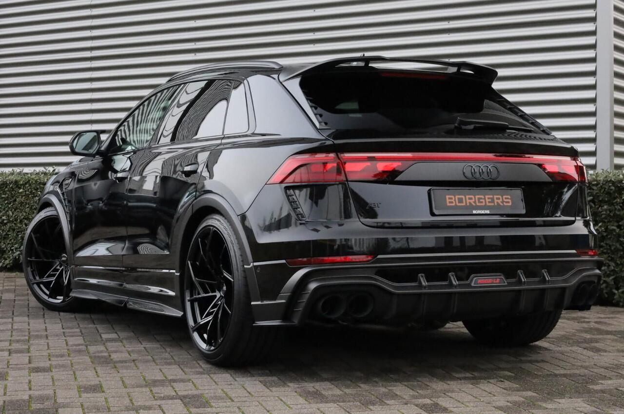 Audi RSQ8 ABT Legacy Edition Limited 1 OF 125 760 PK