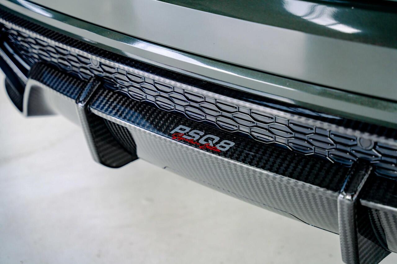 Audi RSQ8 ABT Signature Edition 800pk l 1 of 96 l Oak Green Wrap