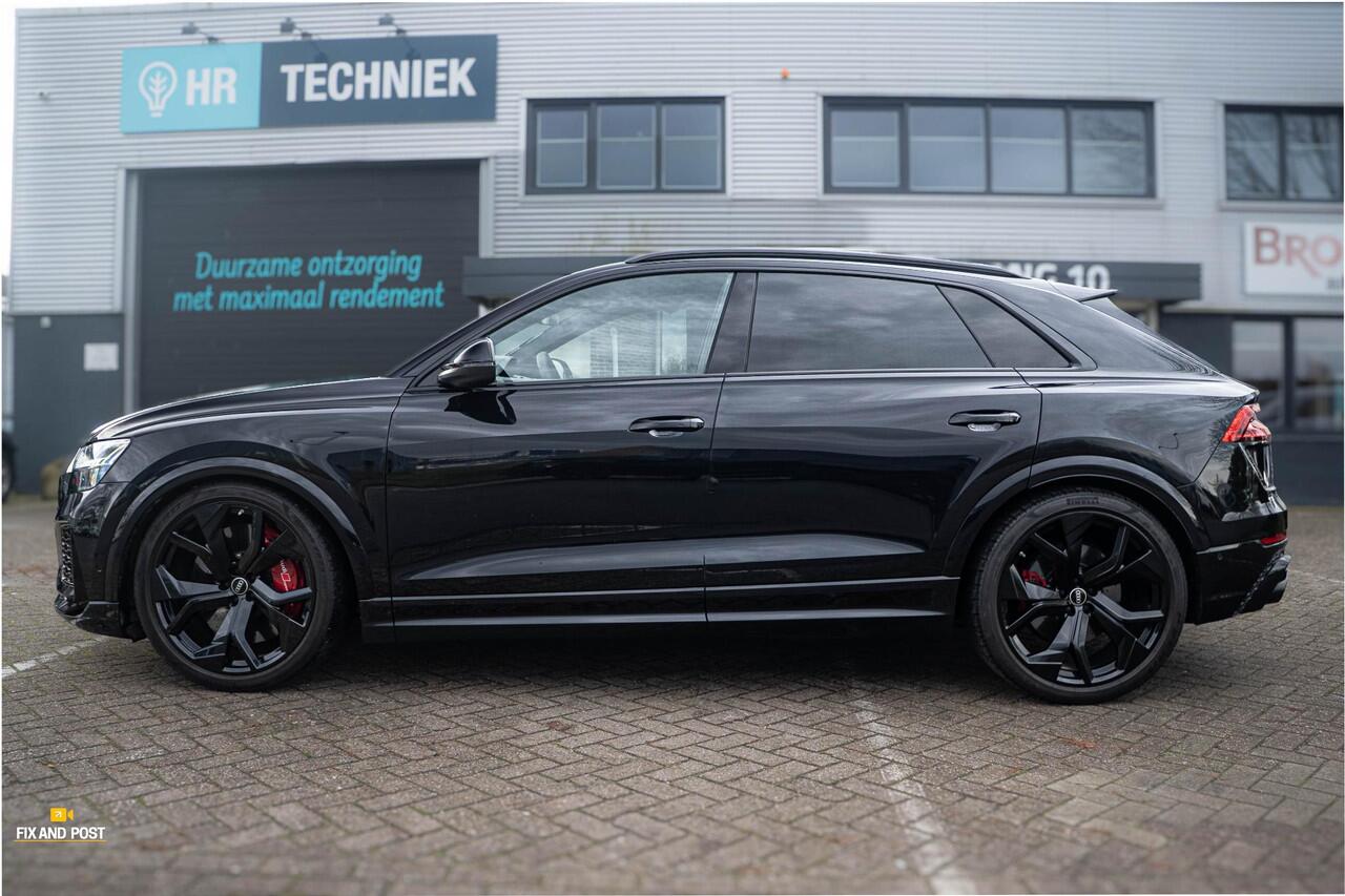Audi RSQ8 Quattro Keramisch l Pano l HUD l softclose l Massage