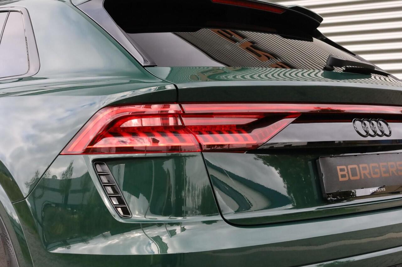 Audi RSQ8 Goodwoodgreen l Dynamic+ l B&O.Adv l Garantie 2028