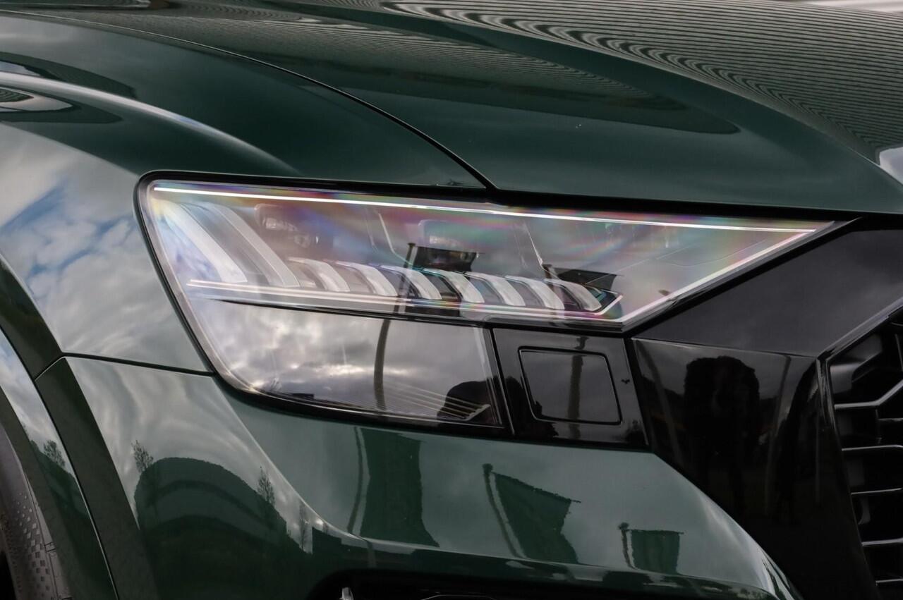 Audi RSQ8 Goodwoodgreen l Dynamic+ l B&O.Adv l Garantie 2028