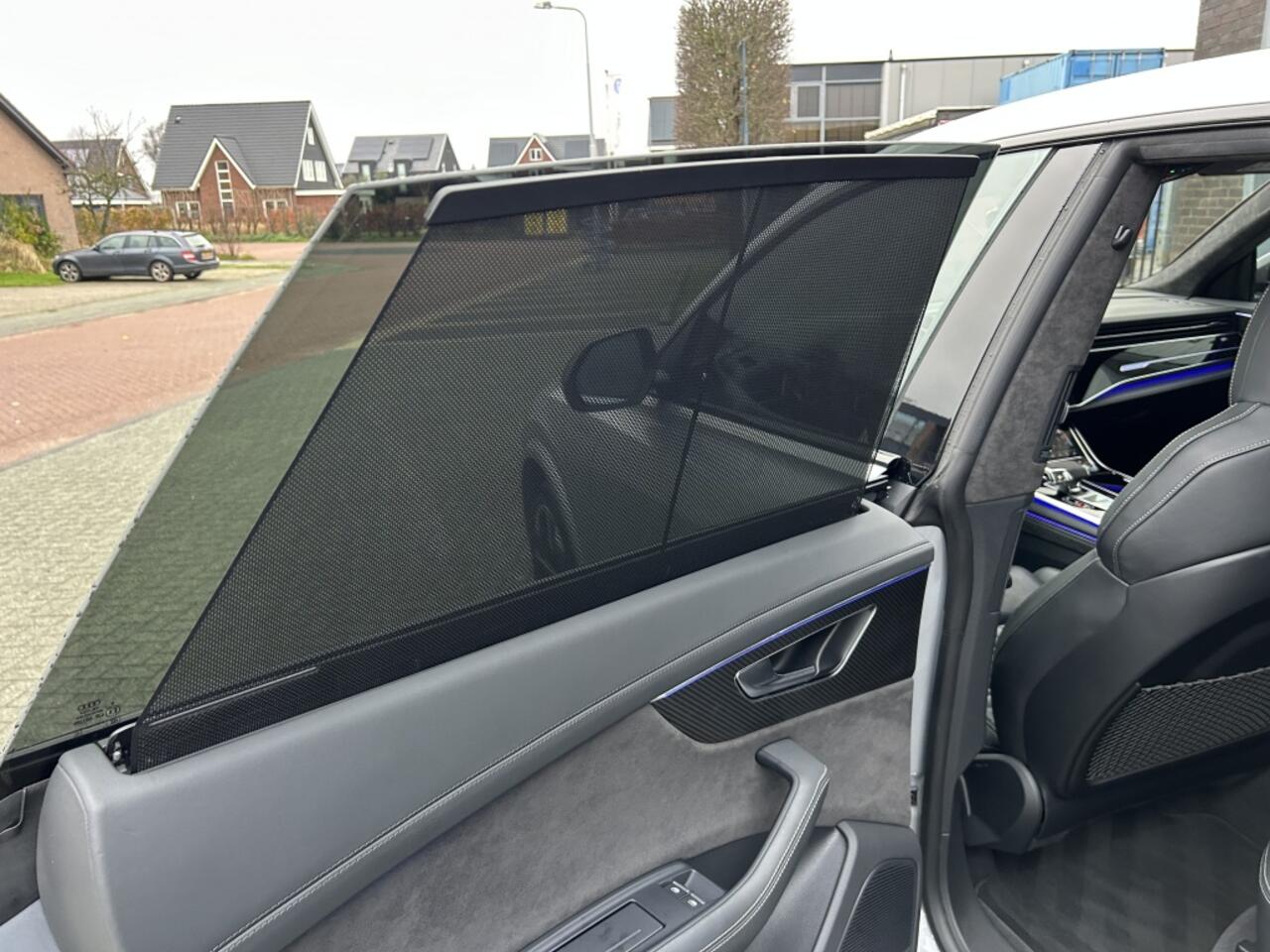 Audi RSQ8 Dynamic Carbon B&O Ceramic NIEUW! ?