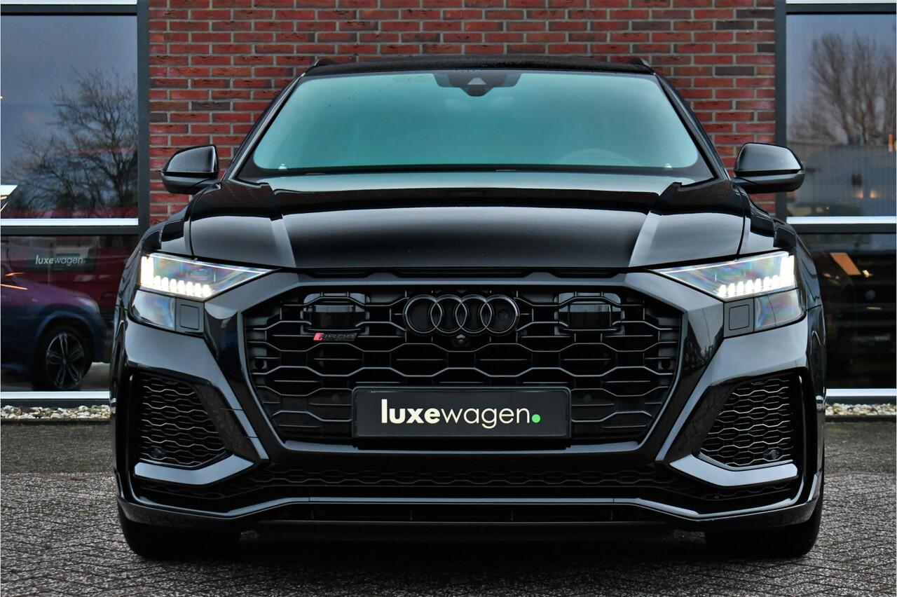 Audi RSQ8 4.0 TFSI 810pk quattro MTM-Stage2 Nw310K Pano Dyn+ Trekh B&O-3D Massage+Vent