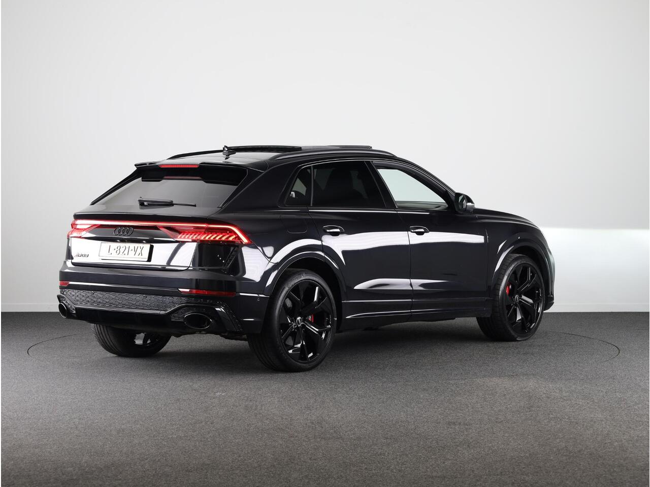 Audi RSQ8 4.0 TFSI quattro 600pk | Panoramadak | Head up Display | Memory | RS Dynamic pakket plus | Trekhaak elektrisch uitklapbaar