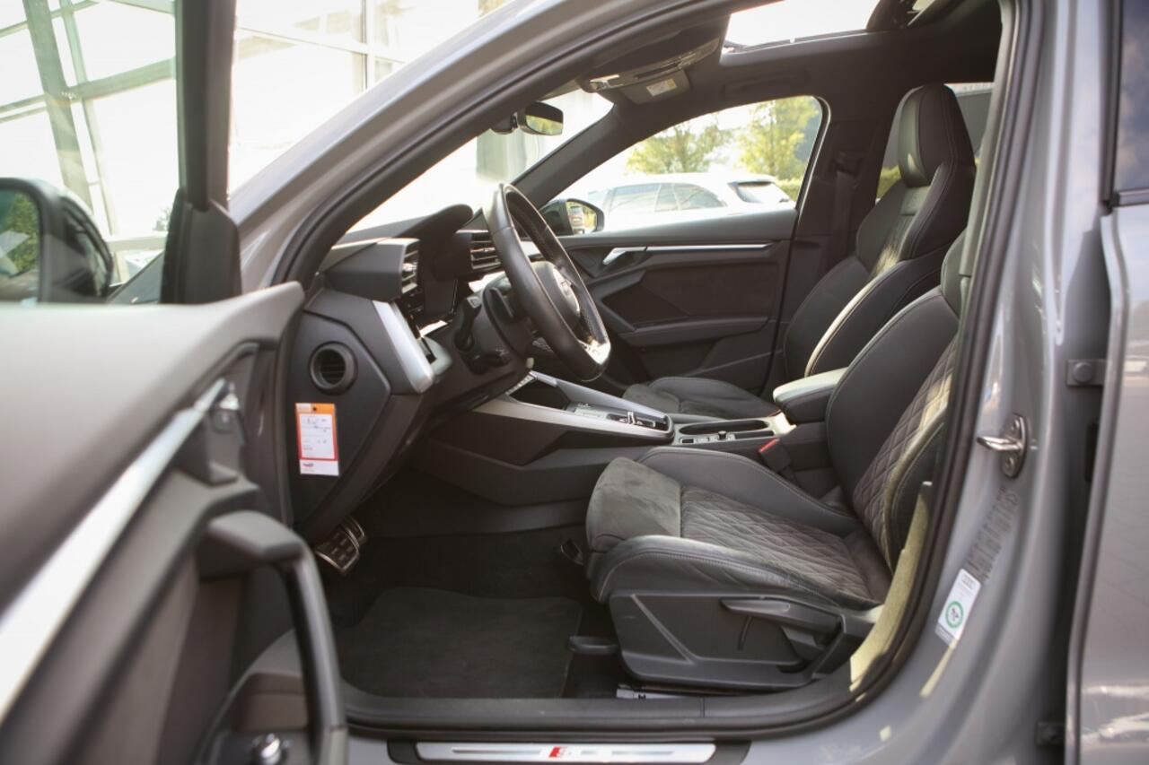 Audi S3 SPORTBACK 2.0 TFSI S3 | Pano | Milltek |