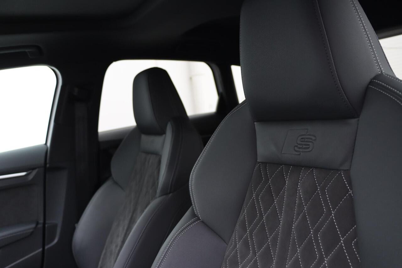Audi S3 SPORTBACK 2.0 TFSI 310pk S tronic Quattro Edition One | Pano | B&O | Diamantstiksel