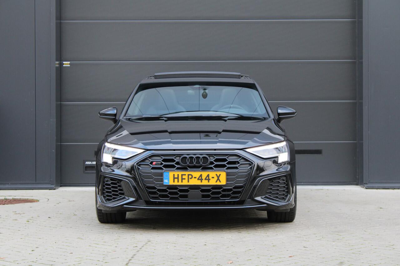 Audi S3 SPORTBACK 2.0 TFSI S3 quattro | PANO | MEMORY | KEYLESS | B&O | RS-VELGEN | MAXTON | ACC |