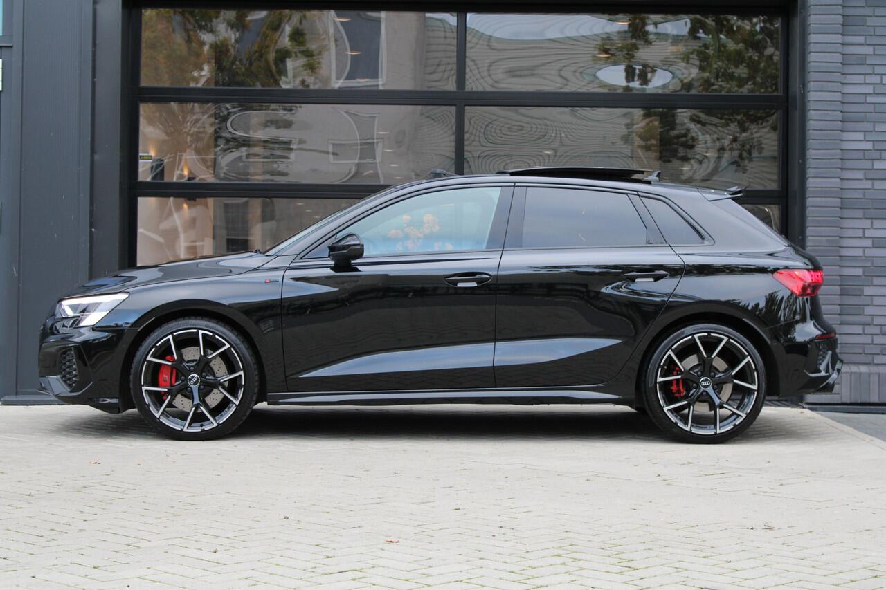 Audi S3 SPORTBACK 2.0 TFSI S3 quattro | PANO | MEMORY | KEYLESS | B&O | RS-VELGEN | MAXTON | ACC |