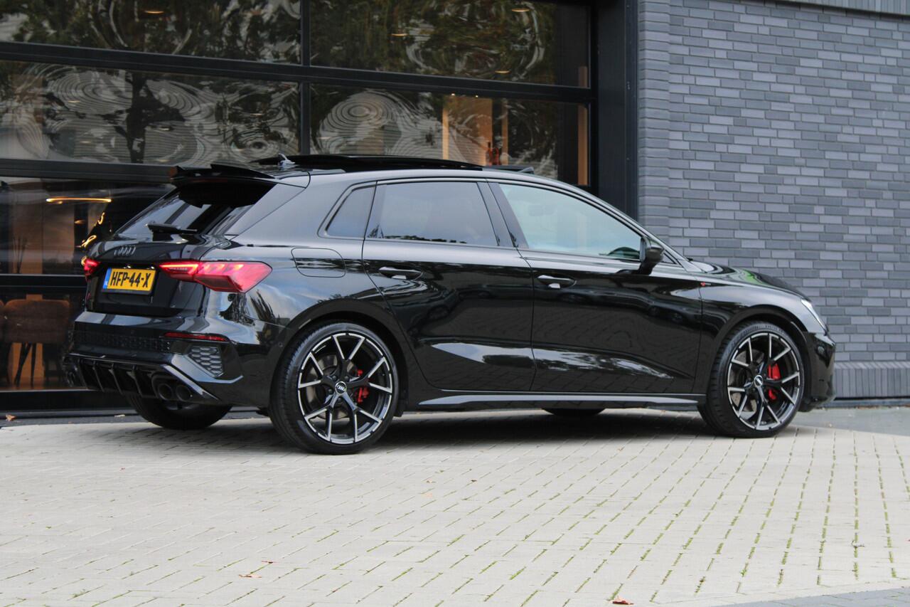 Audi S3 SPORTBACK 2.0 TFSI S3 quattro | PANO | MEMORY | KEYLESS | B&O | RS-VELGEN | MAXTON | ACC |