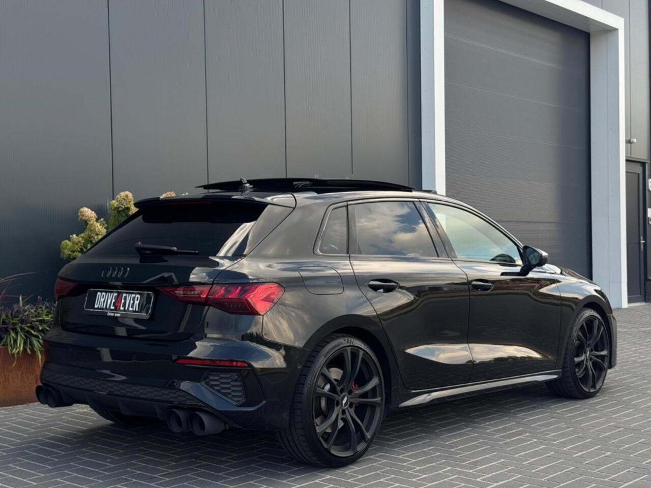 Audi S3 SPORTBACK 2.0 TFSI S 3 quattro ABT FULL PANO NAVI CAMERA ACC ECC